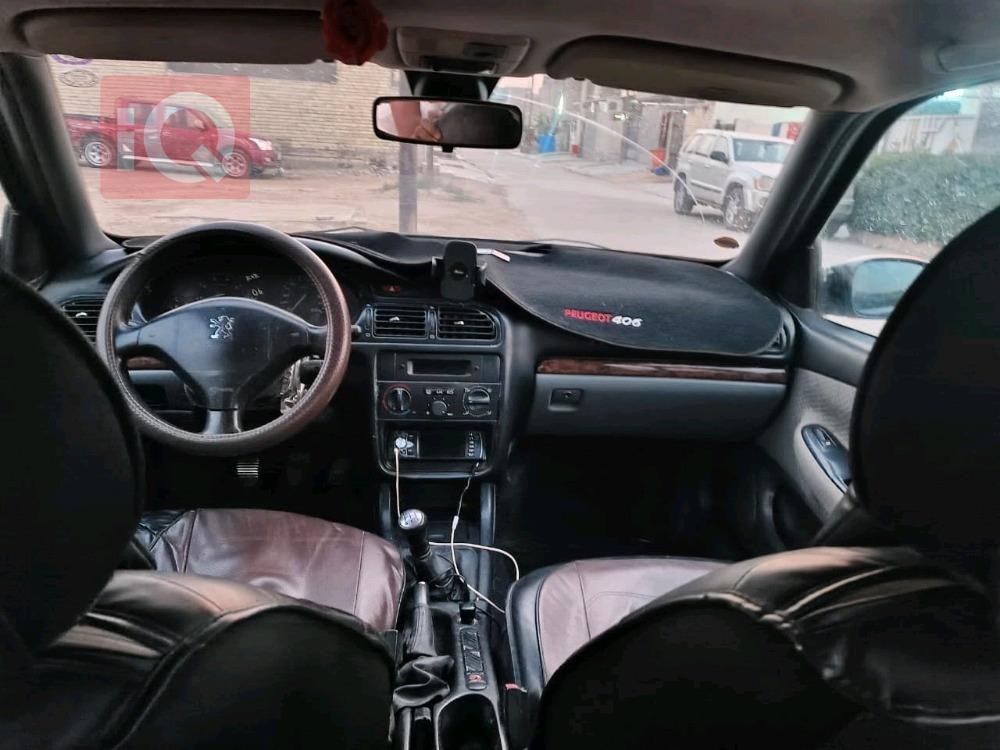 بيجو 406
